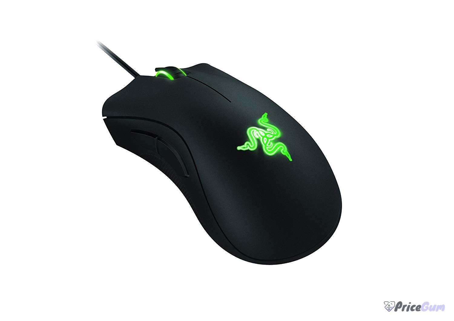 Razer DeathAdder Essential price in Pakistan, black ergonomic gaming mouse