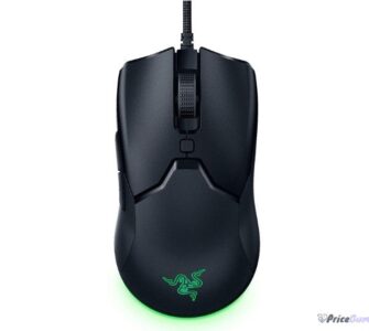 Razer Viper Mini price in Pakistan, ultralight black gaming mouse top view