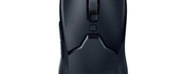 Razer Viper Mini price in Pakistan, ultralight black gaming mouse top view