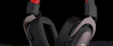 Redragon H510 Zeus wired 7.1 gaming headset with detachable microphone