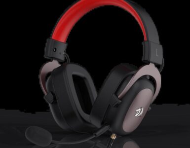 Redragon H510 Zeus wired 7.1 gaming headset with detachable microphone