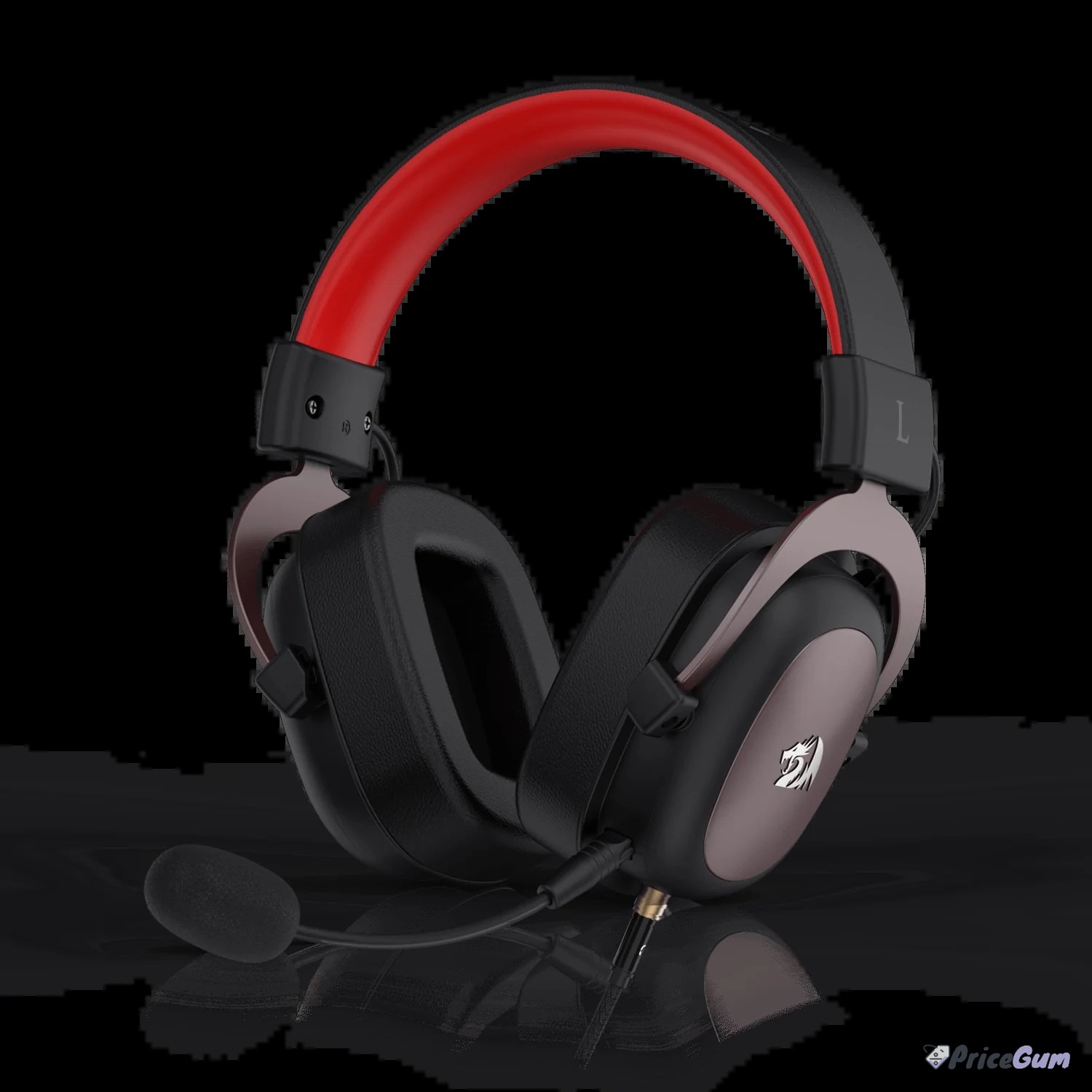 Redragon H510 Zeus wired 7.1 gaming headset with detachable microphone