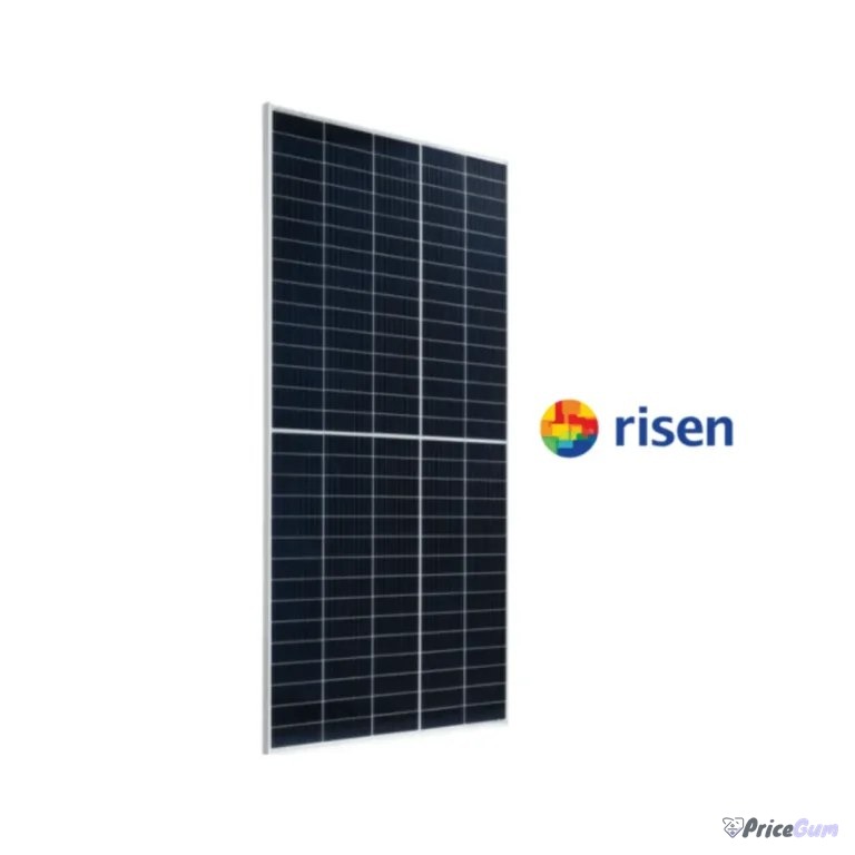 Risen 585W solar panel price in Pakistan