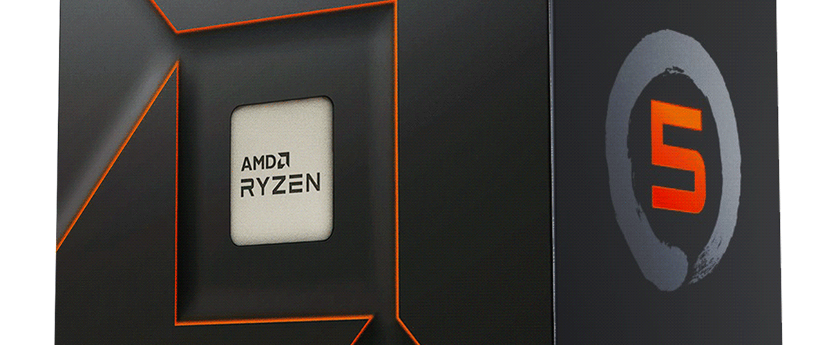 AMD Ryzen 5 7600 box, price in Pakistan comparison against Ryzen 5 9600X