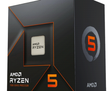 AMD Ryzen 5 7600 box, price in Pakistan comparison against Ryzen 5 9600X