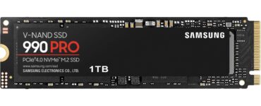 Samsung 990 PRO 1TB price in Pakistan (MZ-V9P1T0 Gen4 NVMe SSD)