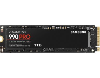 Samsung 990 PRO 1TB price in Pakistan (MZ-V9P1T0 Gen4 NVMe SSD)