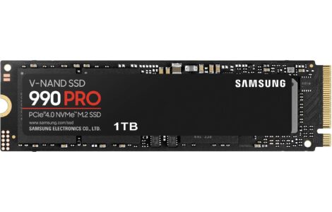 Samsung 990 PRO 1TB price in Pakistan (MZ-V9P1T0 Gen4 NVMe SSD)