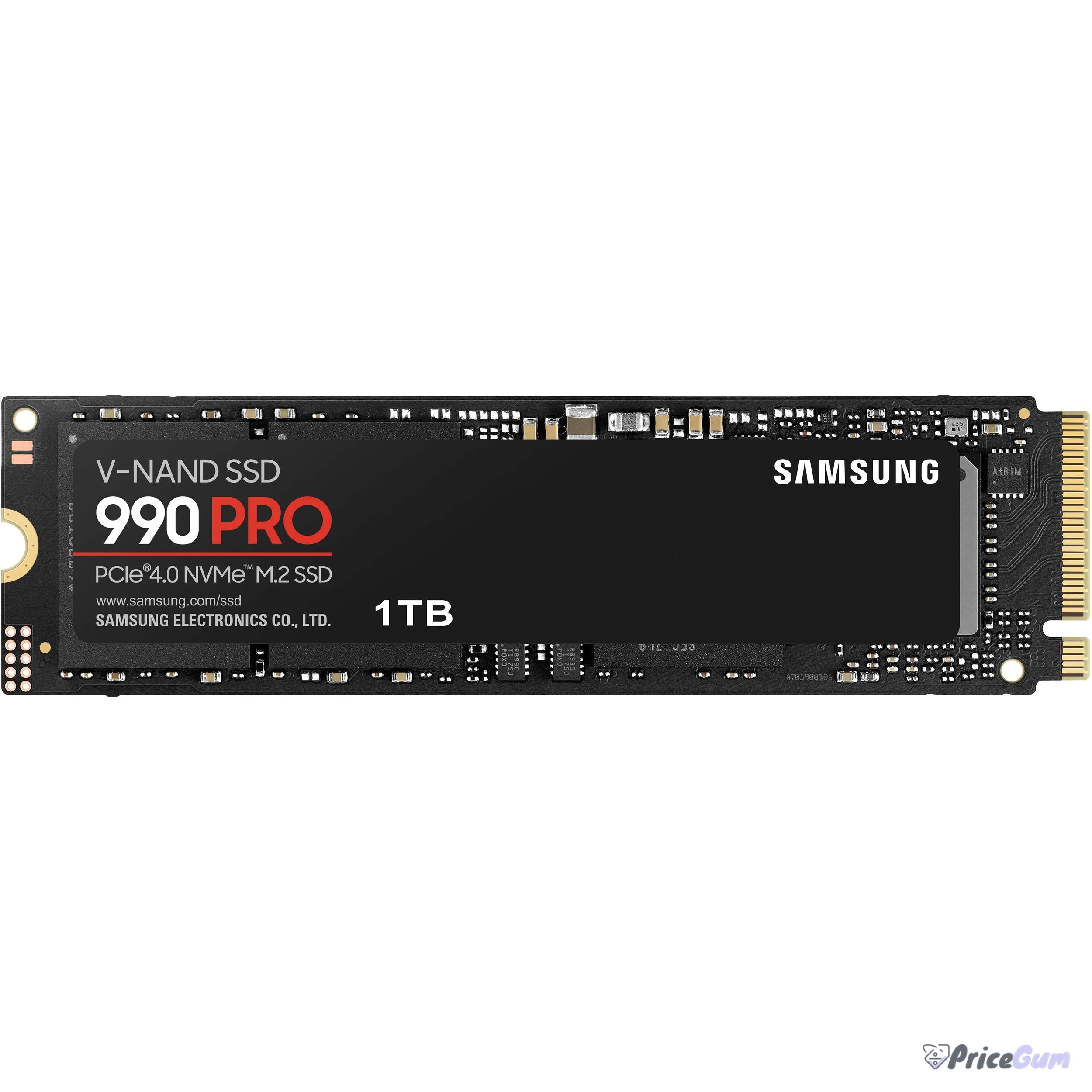 Samsung 990 PRO 1TB price in Pakistan (MZ-V9P1T0 Gen4 NVMe SSD)