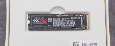 Samsung 990 PRO PCIe 4.0 NVMe M.2 SSD, best NVMe SSD in Pakistan