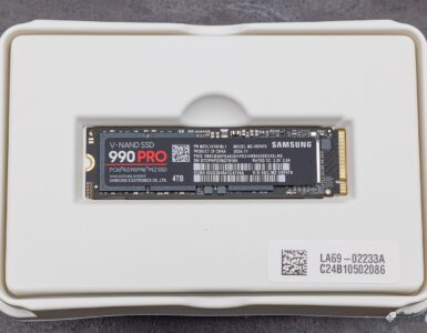 Samsung 990 PRO PCIe 4.0 NVMe M.2 SSD, best NVMe SSD in Pakistan
