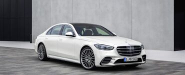 Mercedes-Benz S-Class in Pakistan