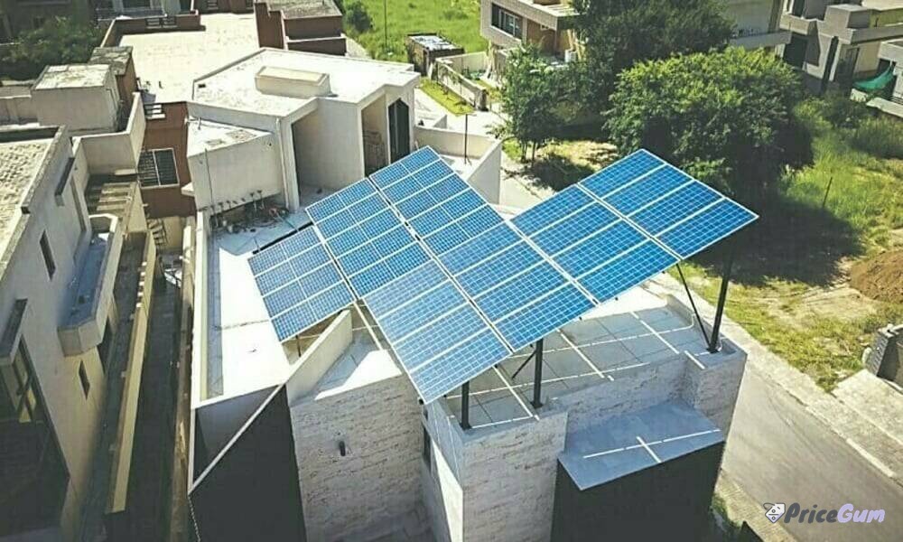 solar panel price in Karachi