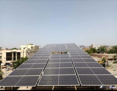 Solar panel price in Pakistan rooftop solar system
