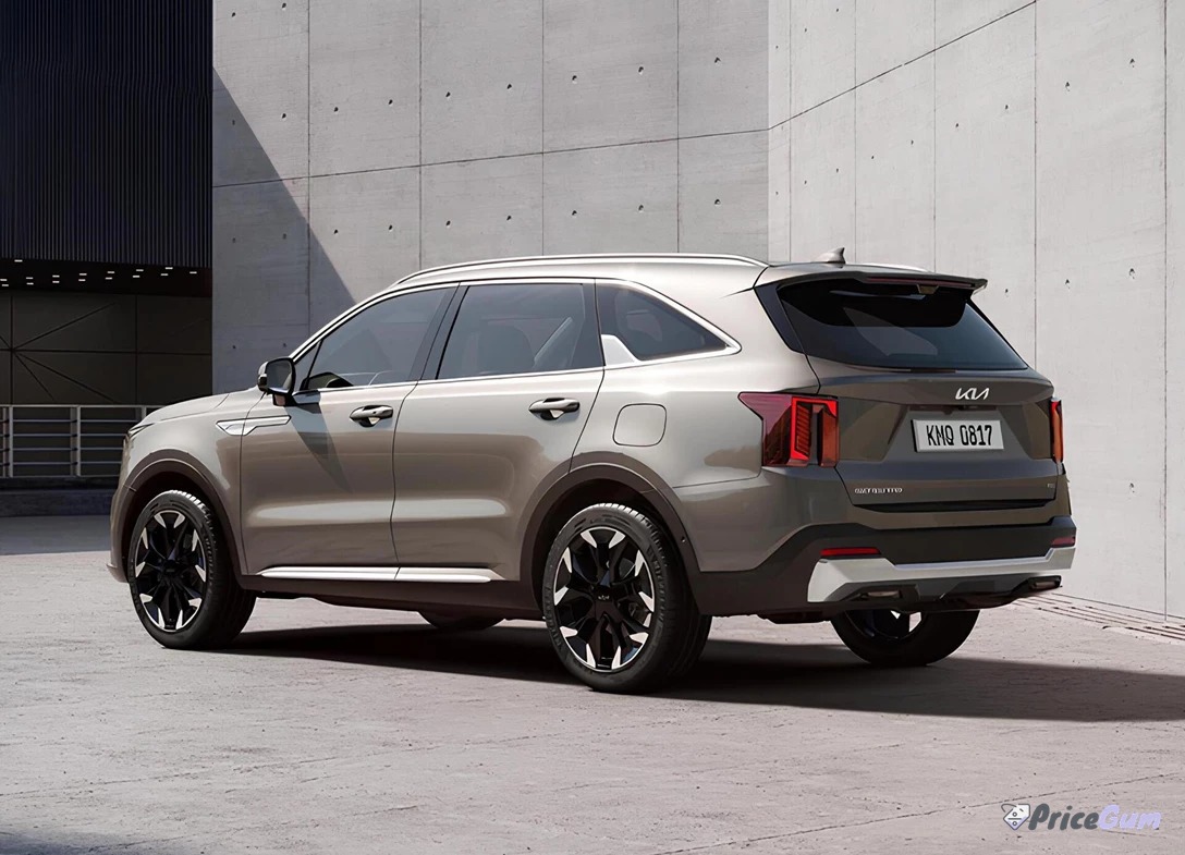 Kia Sorento price in Pakistan