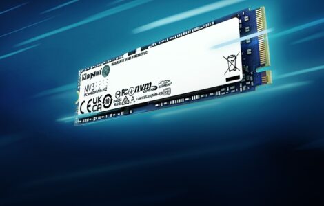 SSD prices in Pakistan October 2026 - Kingston NV3 1TB
