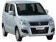 Suzuki Wagon R front view