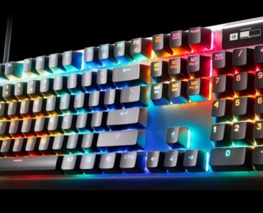 SteelSeries Apex Pro