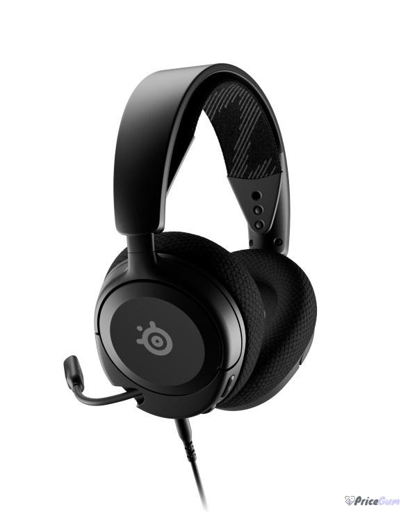 SteelSeries Arctis Nova 1 price in Pakistan, black gaming headset with microphone
