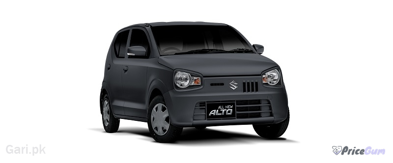 Suzuki Alto side view