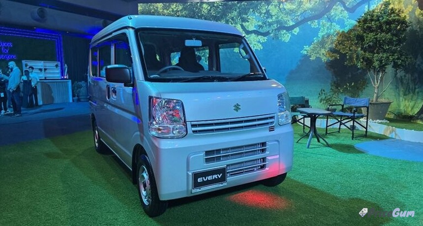 Suzuki Every price in Pakistan - launch event in Pakistan