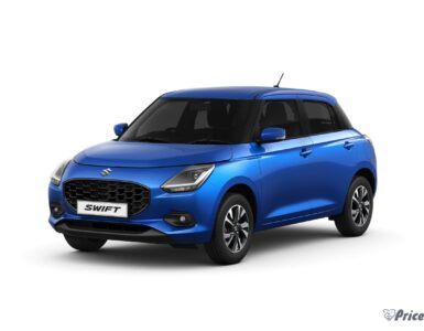 Suzuki Swift price in Pakistan