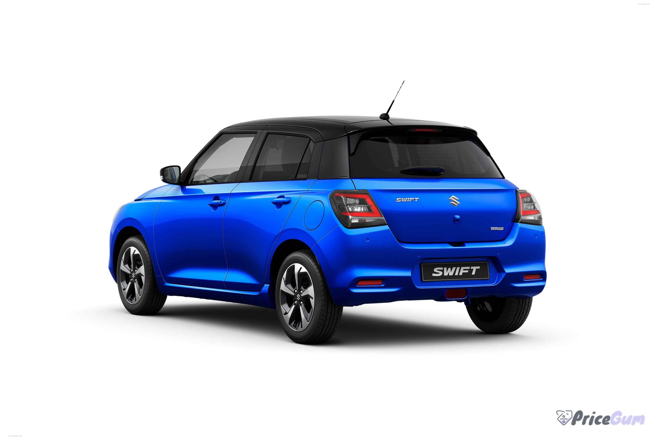 Suzuki Swift rear view
