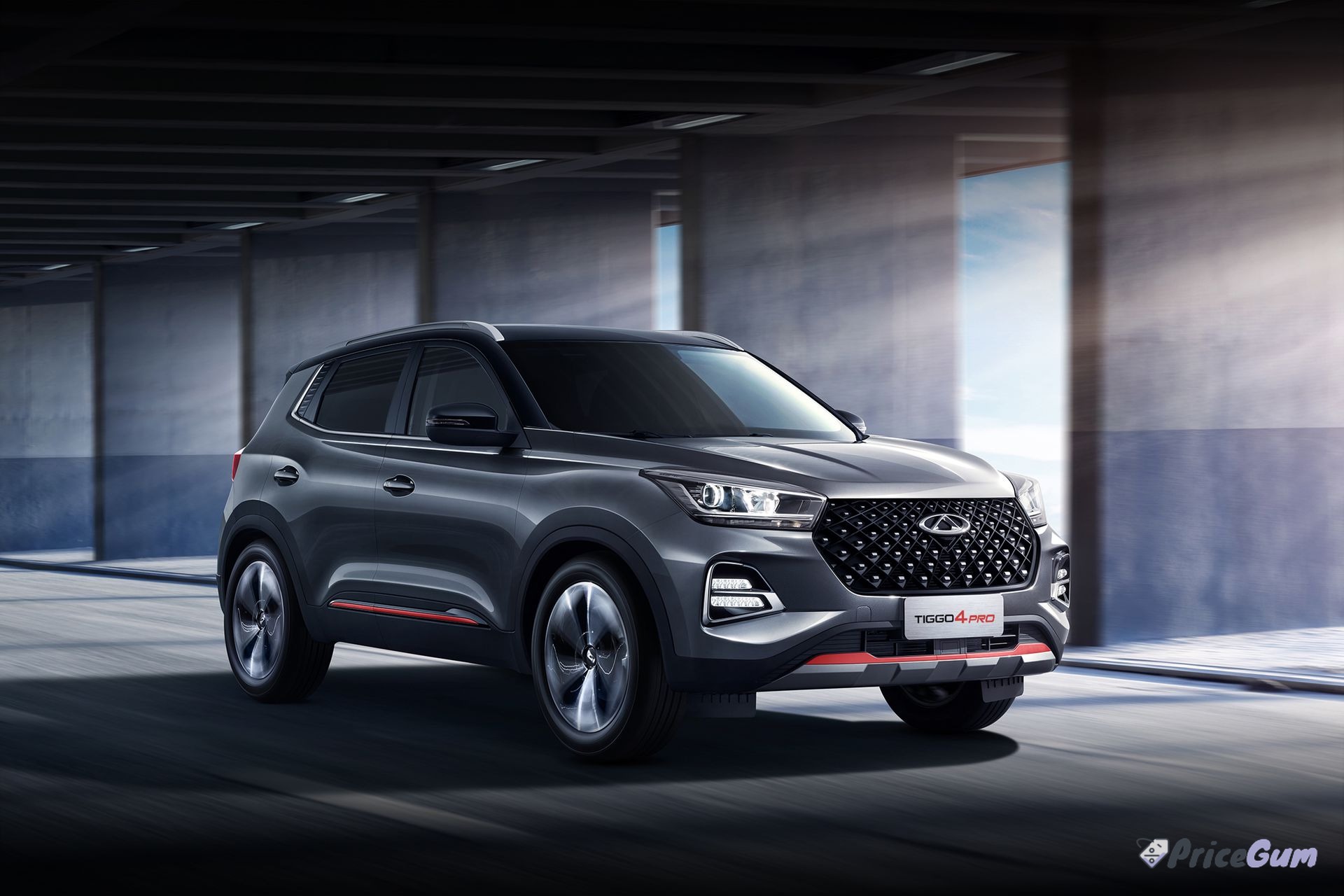 Chery Tiggo 4 Pro price in Pakistan