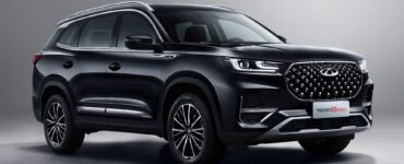 Chery Tiggo 8 Pro price in Pakistan