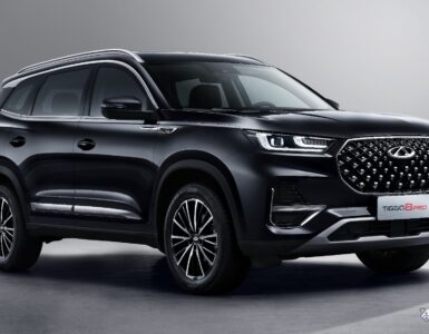 Chery Tiggo 8 Pro price in Pakistan