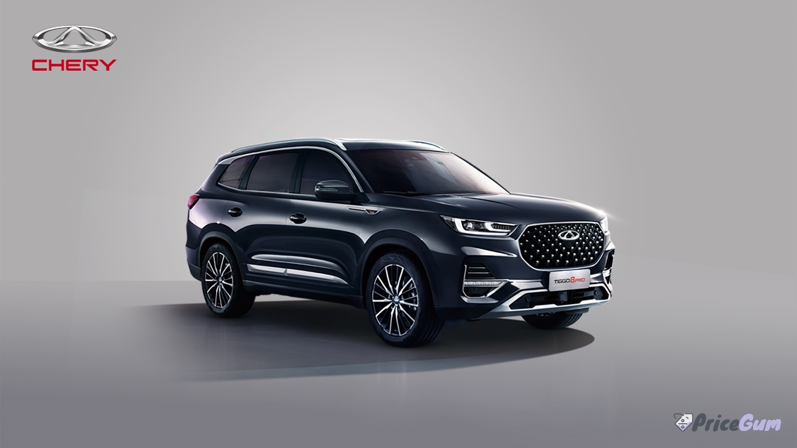 Chery Tiggo 8 Pro 1.6 DEX Plus Pakistan