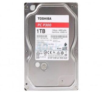 Toshiba P300 1TB HDD hard drive