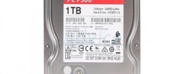 Toshiba P300 1TB HDD hard drive