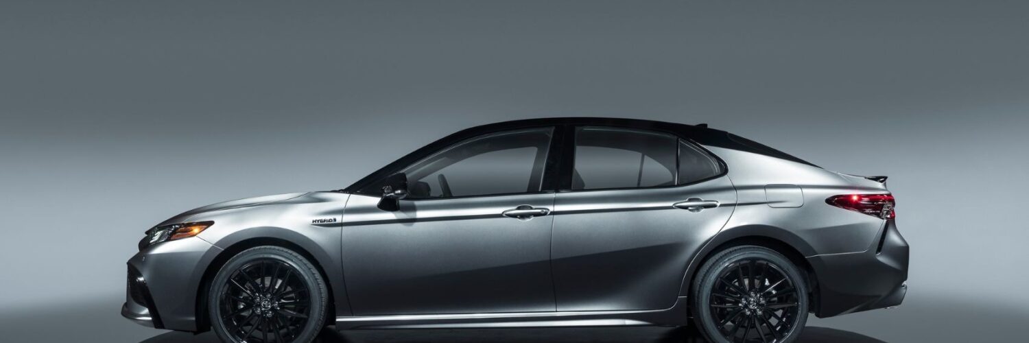 Toyota Camry price in Pakistan