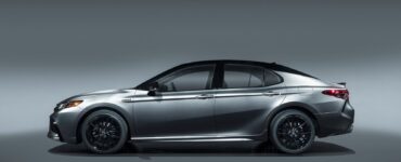 Toyota Camry price in Pakistan