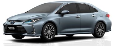 Toyota Corolla Altis price in Pakistan
