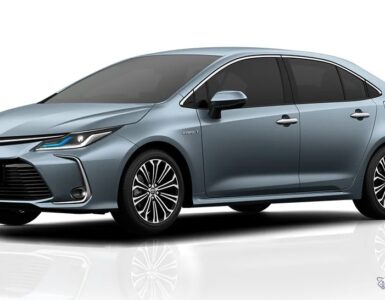 Toyota Corolla Altis price in Pakistan