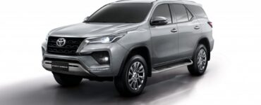 Toyota Fortuner in Pakistan