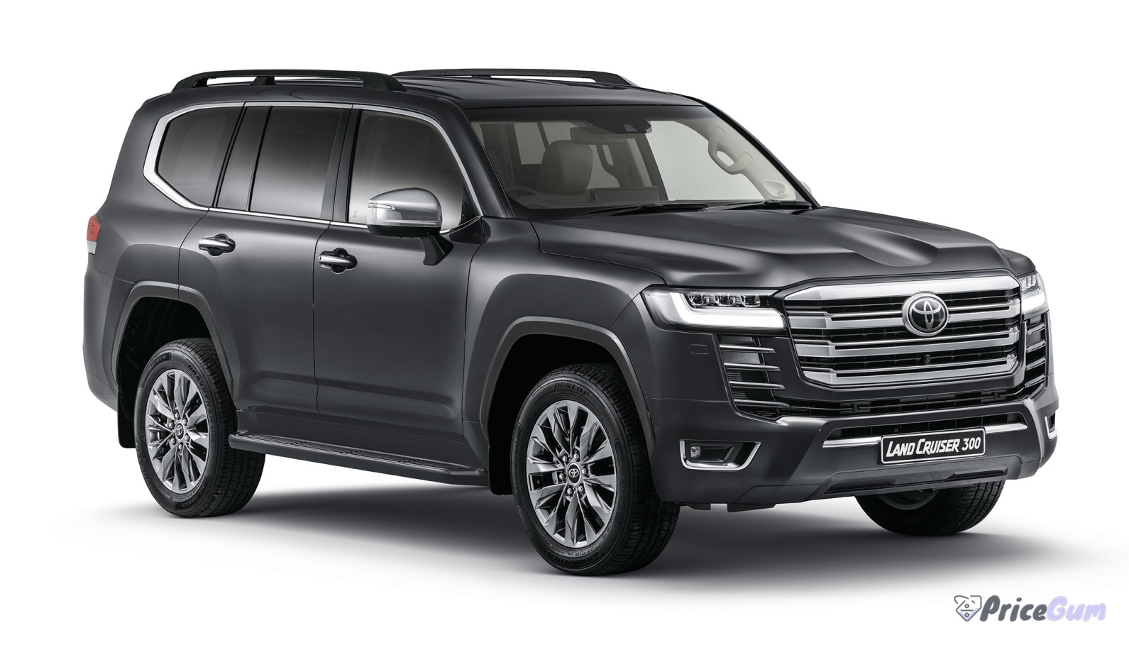 Toyota Land Cruiser 300 price in Pakistan