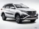 Toyota Rush 7-seat SUV price in Pakistan