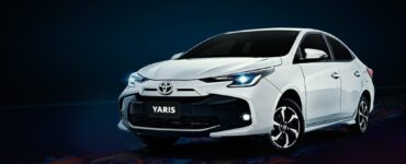Toyota Yaris in Pakistan