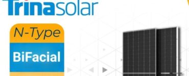 Trina Solar panel price in Pakistan, Vertex 585W N-type bifacial solar panel