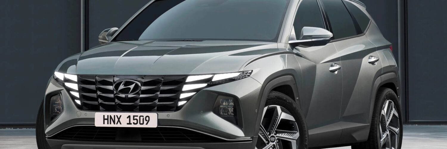 Hyundai Tucson price in Pakistan
