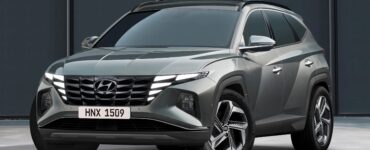 Hyundai Tucson price in Pakistan
