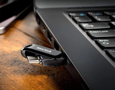 64gb usb flash drive price in pakistan - SanDisk Ultra Dual Drive Go in a laptop