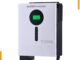 MaxPower Suntronic PV6000 Pro 6kW hybrid solar inverter front view