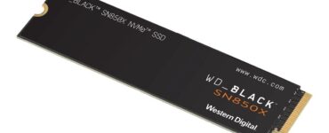 WD Black SN850X 1TB price in Pakistan (WDS100T2X0E Gen4 NVMe SSD)