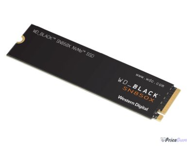 WD Black SN850X 1TB price in Pakistan (WDS100T2X0E Gen4 NVMe SSD)