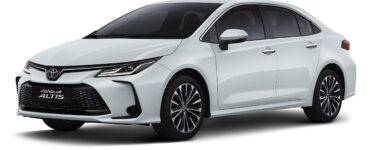 Toyota Corolla price in Pakistan