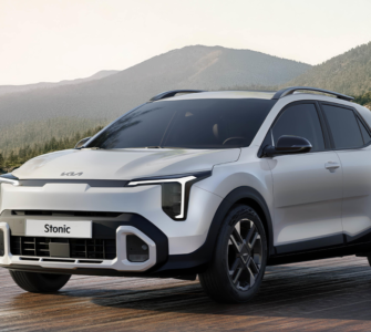 Kia Stonic price in Pakistan
